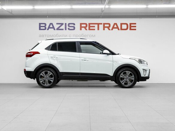 2016 Hyundai Creta I, белый, 1639000 рублей - вид 3