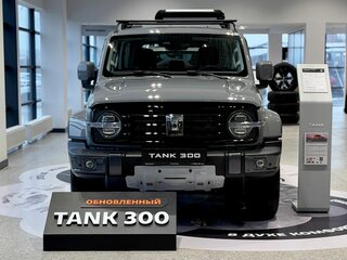 2026 Tank 300 I, серый, 4499000 рублей, вид 1