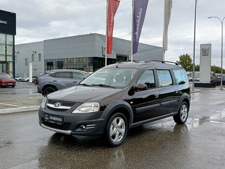 Lada (ВАЗ) Largus I