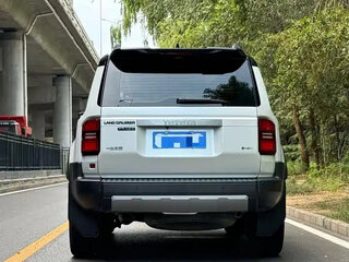 2025 Toyota Land Cruiser Prado 250 Series, белый, 9100000 рублей, вид 3