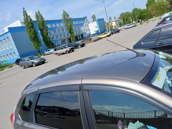 2019 Datsun mi-DO, коричневый, 830000 рублей - вид 19
