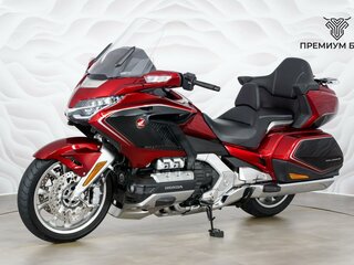 2018 Honda GL 1800 Gold Wing, красный, 2399000 рублей, вид 3