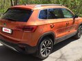 2021 Volkswagen Taos I, оранжевый, 2250000 рублей - вид 2