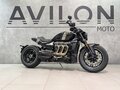 2020 Triumph Rocket III, чёрный, 3900000 рублей