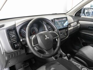 2013 Mitsubishi Outlander III, чёрный, 1048658 рублей, вид 5