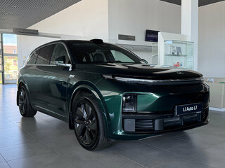 2024 Li Auto (Lixiang) L7 52.3 kWh I Рестайлинг, зелёный, 7700000 рублей, вид 2