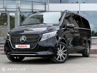 Mercedes-Benz V-Класс Extra Long 300 d экстра длинный III (W447) Рестайлинг 2