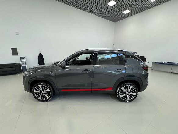 2025 Changan CS35 Plus I Рестайлинг, серый - вид 3