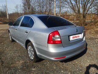 2012 Skoda Octavia II (A5) Рестайлинг, серый, 700000 рублей, вид 3