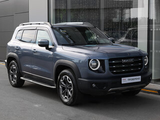2023 Haval Dargo I, серый, 2398000 рублей, вид 3