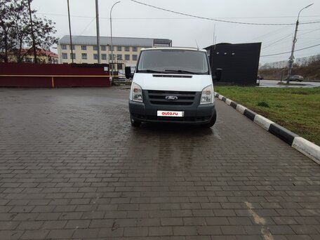 2008 Ford Transit, белый, 850000 рублей, вид 4