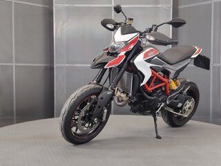 2013 Ducati Hypermotard, белый, 579000 рублей, вид 4