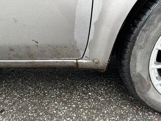 2002 Toyota bB I, серый, 350000 рублей, вид 4