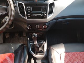 2021 Hyundai Creta I Рестайлинг, чёрный, 1700000 рублей, вид 5