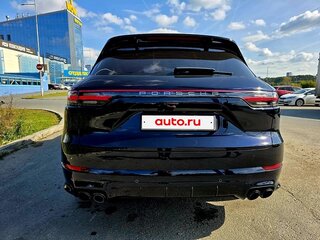 2023 Porsche Cayenne III, синий, 13000000 рублей, вид 4