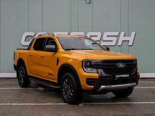 2023 Ford Ranger T6.2, жёлтый, 6099000 рублей, вид 1