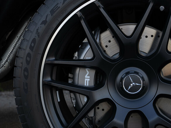2026 Mercedes-Benz G-Класс AMG 63 AMG II (W465) Рестайлинг, коричневый, 33490000 рублей - вид 9