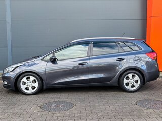 2013 Kia Ceed II, серый, 1079000 рублей, вид 2