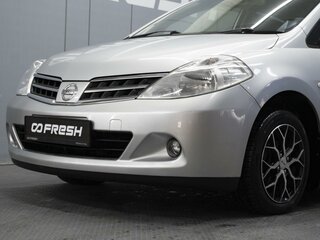 2010 Nissan Tiida Latio I, серый, 674000 рублей, вид 5