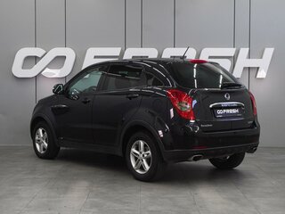2013 SsangYong Korando III, чёрный, 1298000 рублей, вид 2