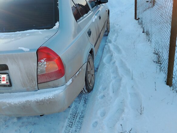 2005 Hyundai Accent ТагАЗ II, серебристый, 220000 рублей - вид 4