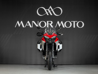 2025 Ducati Multistrada V4, красный, 3590000 рублей, вид 3