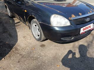 2012 Lada (ВАЗ) Priora I, зелёный, 245000 рублей, вид 4