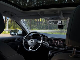2021 Volkswagen T-Roc I (China Market), белый, 2380000 рублей, вид 4