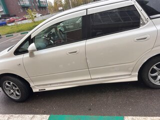 2005 Honda Airwave I, белый, 560000 рублей, вид 3