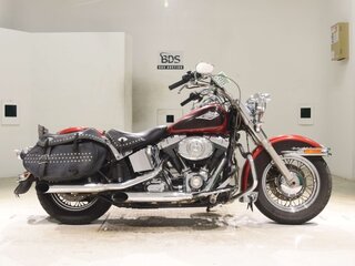 2012 Harley-Davidson Heritage, пурпурный, 540000 рублей, вид 1