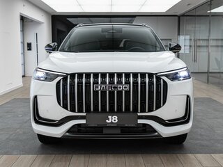 2025 Jaecoo J8, белый, 4929000 рублей, вид 5