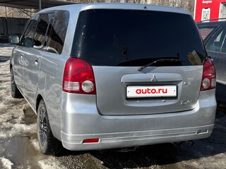 2000 Mitsubishi Dion I, серебристый, 350000 рублей, вид 5