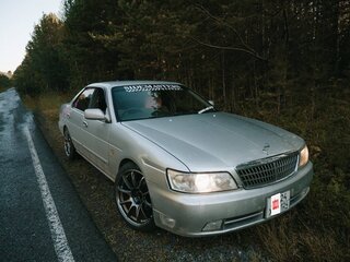 2001 Nissan Laurel VIII (C35), серый, 530000 рублей, вид 5