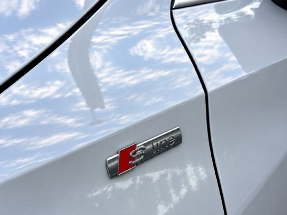 2021 Audi A3 Sportback 35 TFSI IV (8Y), белый, 2090000 рублей - вид 8