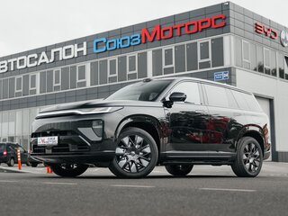 2026 GAC Trumpchi S7 I Рестайлинг, чёрный, 5190000 рублей, вид 2
