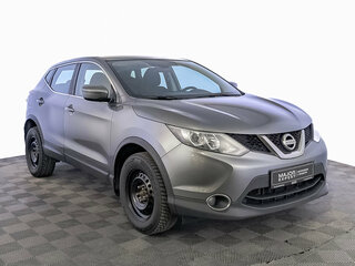 2018 Nissan Qashqai II, серый, 1470000 рублей, вид 3