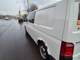 2017 Volkswagen Transporter T6, белый, 2200000 рублей, вид 4