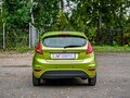 2010 Ford Fiesta Mk6, зелёный, 675000 рублей - вид 3