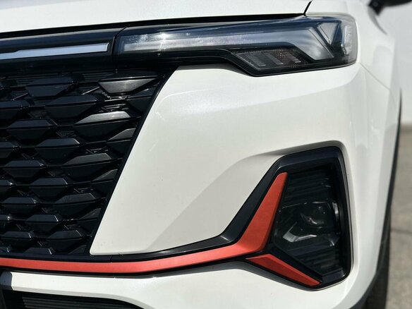 2024 Changan CS35 Plus I Рестайлинг, белый - вид 8