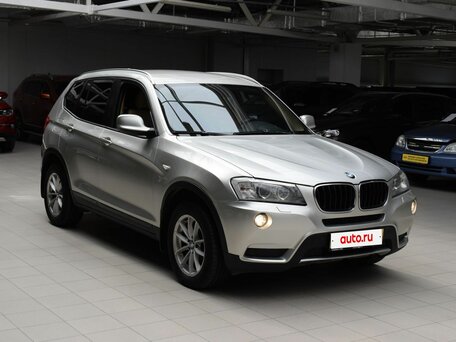 BMW X3 II (F25)