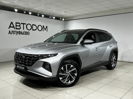 Hyundai Tucson IV