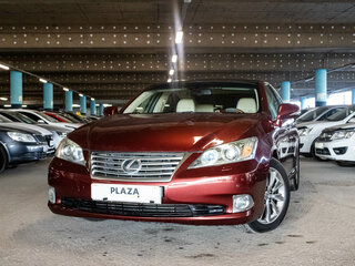Lexus ES 350 V Рестайлинг