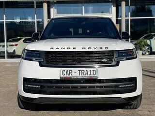 2022 Land Rover Range Rover P400 MHEV V, белый, 14490000 рублей, вид 3