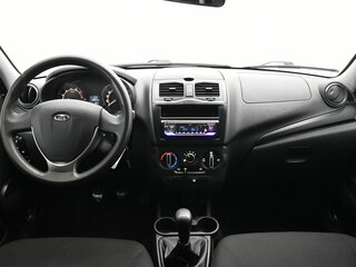 2021 Lada (ВАЗ) Granta I Рестайлинг, белый, 550000 рублей, вид 5