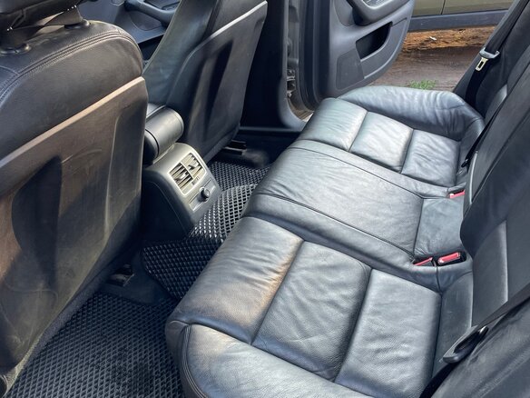 2005 Audi A6 III (C6), серый, 1175000 рублей - вид 35