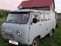2001 УАЗ 3909, серый, 200000 рублей