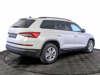 2021 Skoda Kodiaq I, белый, 2520000 рублей, вид 5