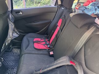 2008 Peugeot 308 I, серый, 380000 рублей, вид 4