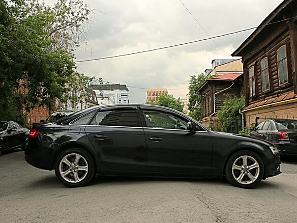 2013 Audi A4 IV (B8) Рестайлинг, синий, 1111000 рублей - вид 14