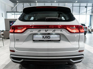 2026 Haval M6 II, белый, 2349000 рублей, вид 3